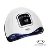 Nail Dryer 64 LED Nail Lamp for Curing All UV Gel Polish &Varnish with Motion Sensing Manicure Pedicure Professional Salon Tool 6
