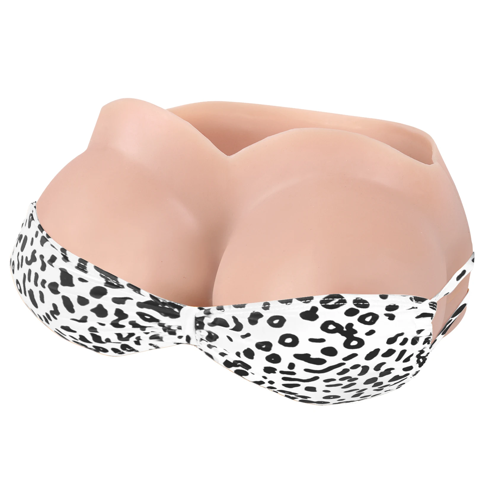 Silicone Breastplate Fake Boob Realistic Fake Breast Women Chest Breast Large Cups for Drag Queen Transgender Crossdresser