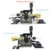 DC 24V Wire Feeder Welding Wire Feeding Assembly for 160/180/200A MIG/MAG Welder Welding Machine 5