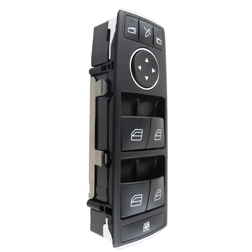 Front Left Door Window Switch for Mercedes C63 C250 E350 C300 E350