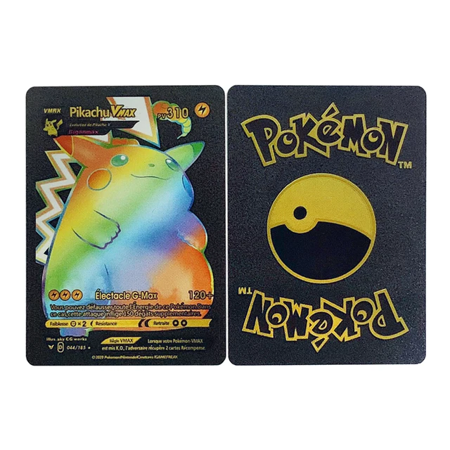 Cartes Pokémon Pikachu