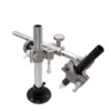 36X33cm Mini Welding Torch Holder Support Gun Clamp Mountings Stand Torch Holder Welding Positioner Turntable Accessories 4