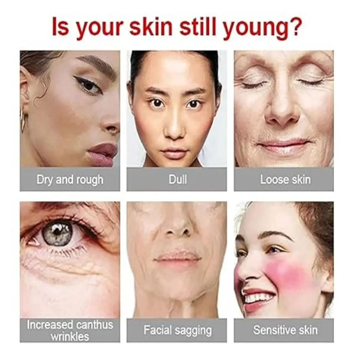 Carrot Vitamin E Collagen Facial essence can fade spots, shrink pores, brighten skin tone and control oil 4
