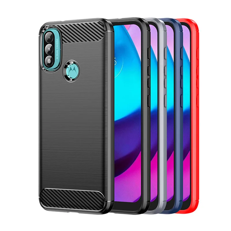 Per Cover Moto E20 Custodia Per Motorola Moto E20 Capas Paraurti Per Telefono Armatura Posteriore Custodia Morbida Antiurto In Tpu Per Moto E 20 E20 F