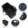 Multi-Function Tool Bag 1680D Oxford Cloth Electrician Bag Multi-Pocket Waterproof Anti-Fall Storage Bag 4
