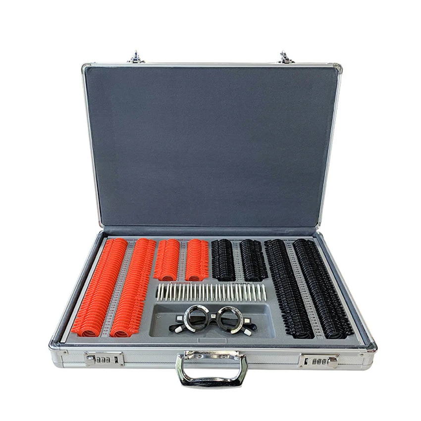 Optical Trial Lens Set At ₹ 6000/box | Optical Trial Lens Set In New