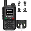 2025 Baofeng UV-G28 Pro 10W Walkie Talkie 999 Channel Powerful Station Hunting Ham Four Band Radio Wireless Set Receiver VHF UHF 6