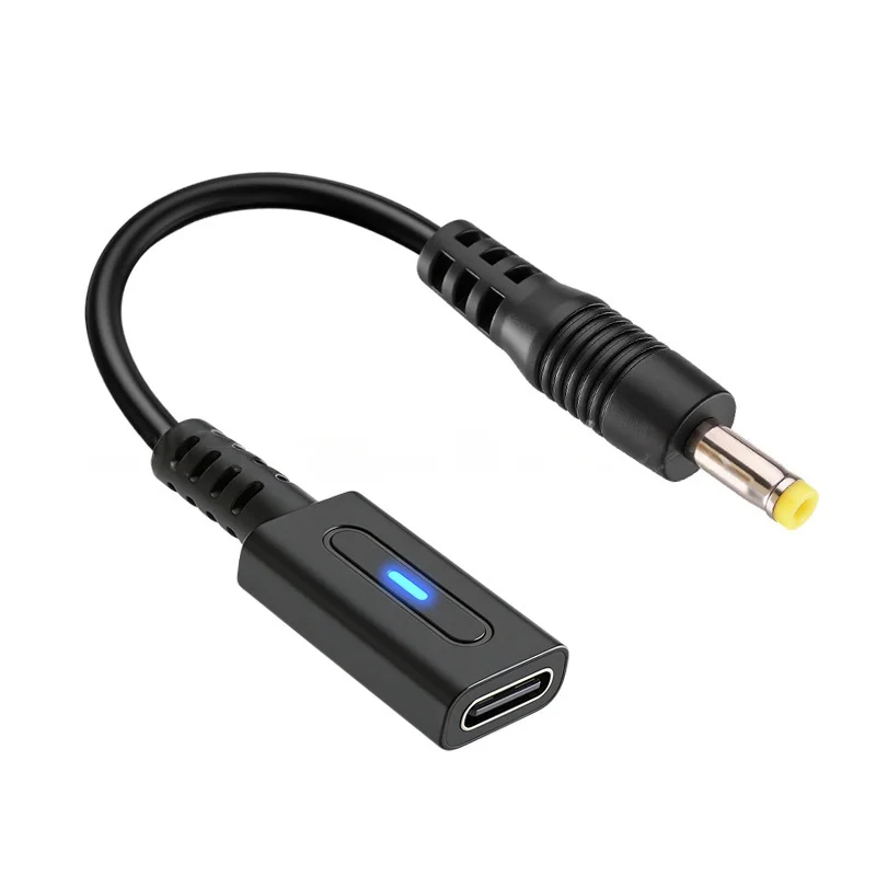 PSP1000 2000 3000용 PD 충전기 어댑터 USB C 플러그 변환기 PSP1000 2000 3000 충전 어댑터용 전원 공급 케이블