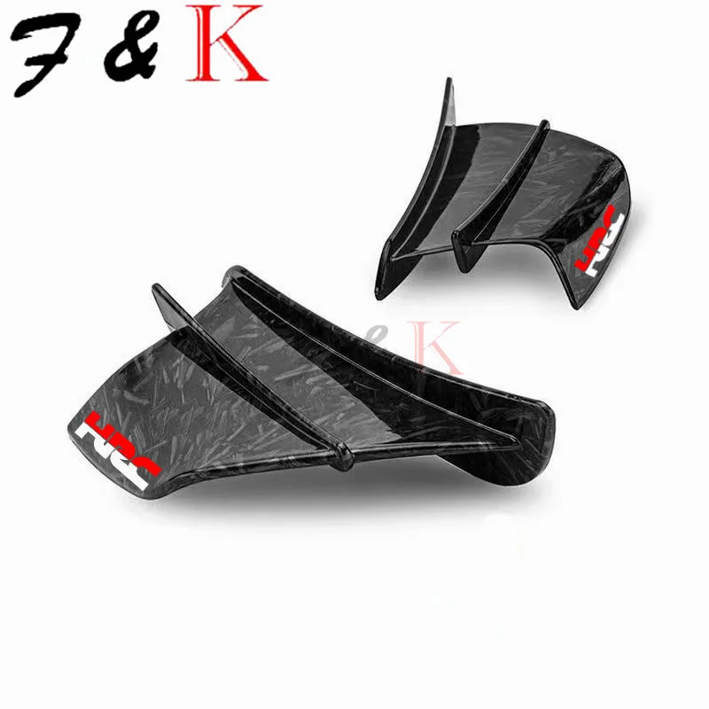 Aerodynamic Winglet Spoiler Kit