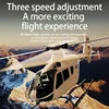 Remote Control Helicopter C123 Simulated Aircraft Model With True Channel Dual Brushless Direct Drive Six Channels Rc Aircraft 6