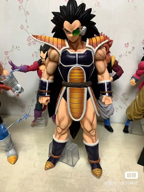 Dragon Ball Z Anime Action Figure, GK Saiyan, DBZ Son Goku, Irmão