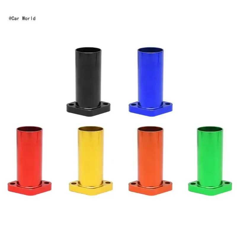 6XDB 35 мм впускная труба карбюратора мотоцикла удобный резиновый адаптер впускного коллектора VM24 улучшит подачу топлива для