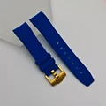 Deep blue gold