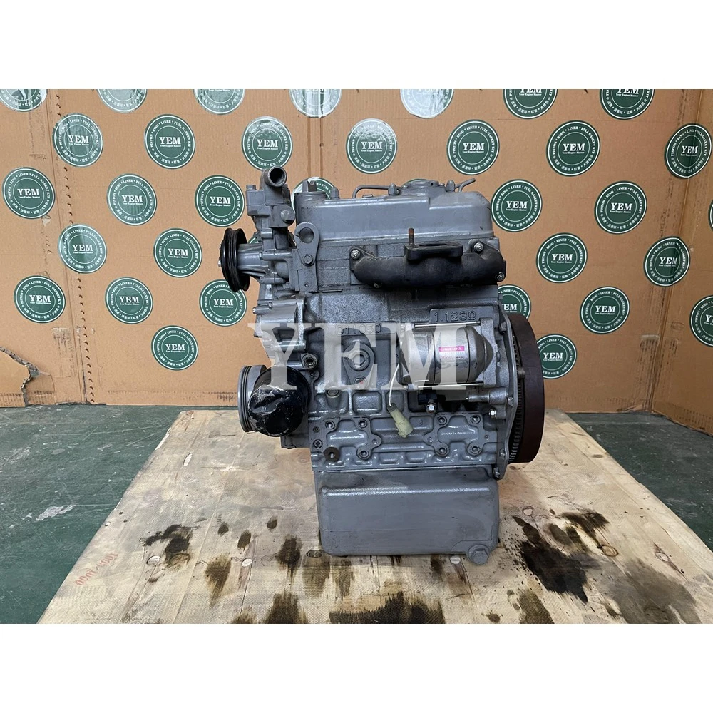 Рисунок 4 - Двигатель для экскаватора Kubota D1105