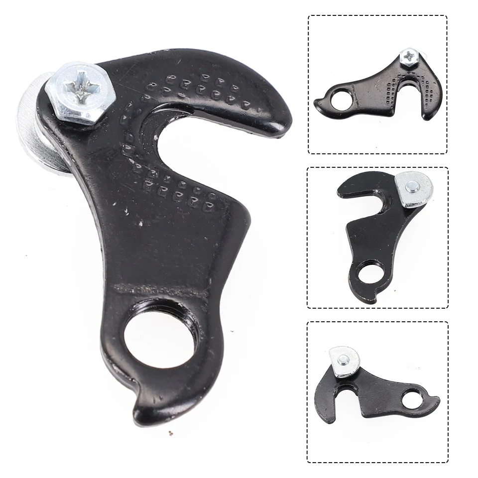 Patte De Dérailleur Arrière Universelle En Aluminium - Crochet De Rechange Pour VTT/Vélo