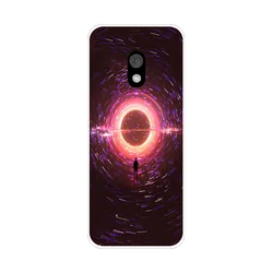 Clear Shockproof Silicone Phone Case - Transparent Back Cover for Nokia215 4G 2024 (54)