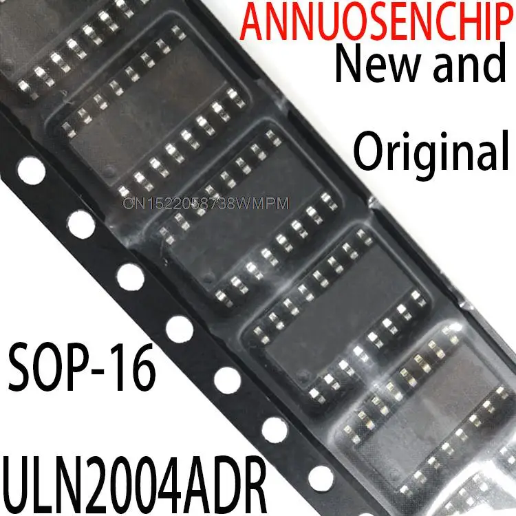 

10 шт. новые и оригинальные SOP ULN2004A SOP16 ULN2004 SMD uln2004ader