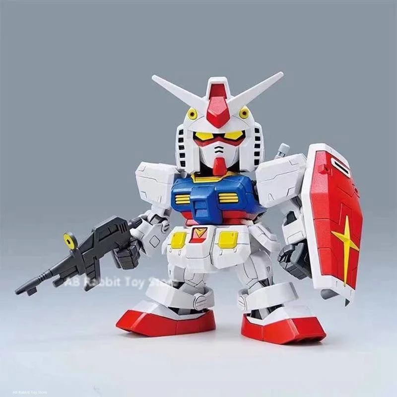 Hello Kitty RX-78-2SD Assembly Model SD Kt 012gto 1/144