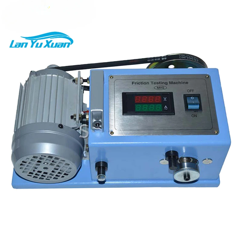 

1PC DY-TMK lubricating oil Anti-friction and wear testing machine 280W grease Anti-wear experimental equipment 110V/220V