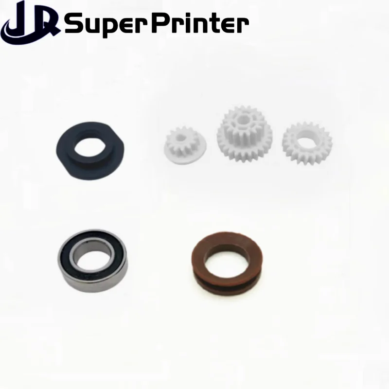 

1set Developer magnetic roller bearing bushing sealing gear For Ricoh AF 1035 1045 2035 2045 3035 3045 MP 4000 5000 copier parts