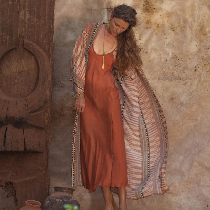 

Летняя Пляжная накидка, бикини, защита от солнца, женский купальник, кардиган, Повседневная Свободная пляжная одежда, наряды, купальник, накидки, Халат