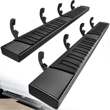 6" Running Boards Silverado/Sierra 1
