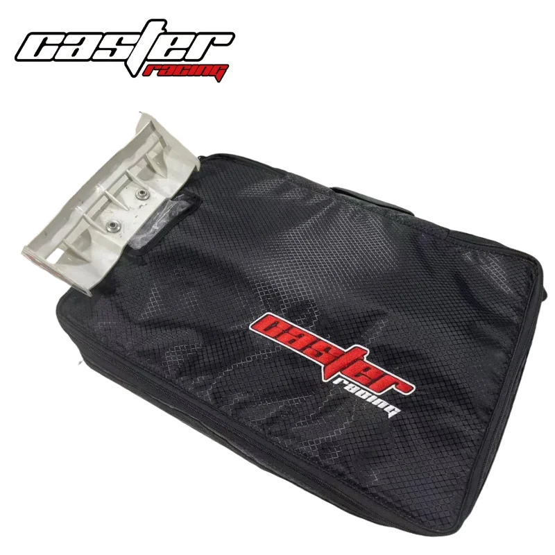 Original Caster RC Car Bag for 1/8 Buggy Bag Portable Protection Package RC Tool Parts For Xray  ARRMA HSP Kyosho Mugen - 3