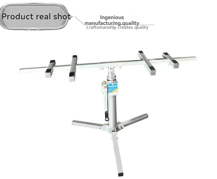 Dual Pole 2.7m Precise Positioning Hanging Cabinet Installation Support Artifact