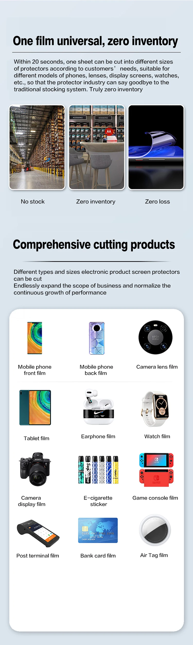 Máquina de Corte Protetor de Tela Máquinas de Corte a Laser Mryes Vidro Temperado Inteligente Telefone Computers & Electronics