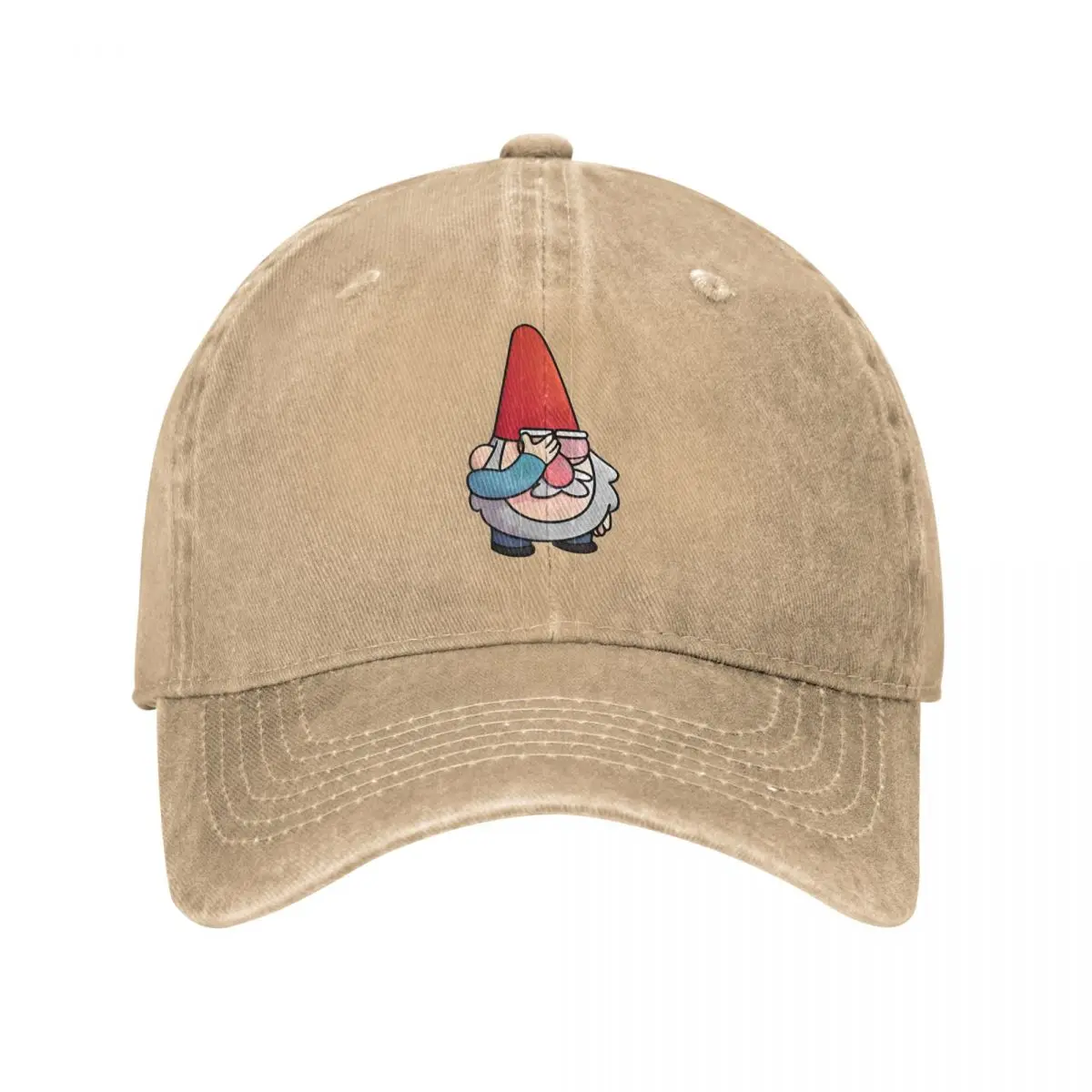 Gravity Falls Cartoon Cute Unisex Baseball Cap Anime Distressed Caps Hat Vintage Outdoor All Seasons Travel Snapback