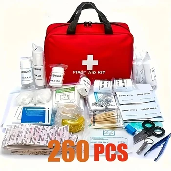 Deluxe First Aid Kit 1