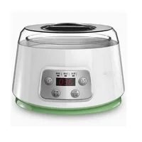 1.3L Automatic Yogurt Machine Constant Temperature Fermentation Rice Wine Machine Natto Machine Glass Liner 3 in 1 Yogurt Maker 1