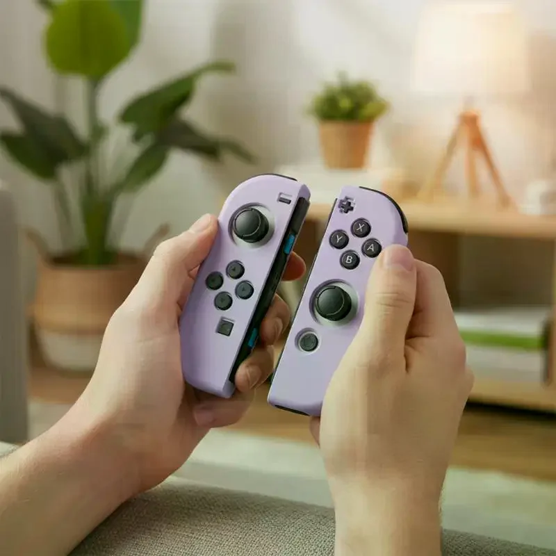 Durable Protective Shell for Enhanced Switch OLED Gaming Experience