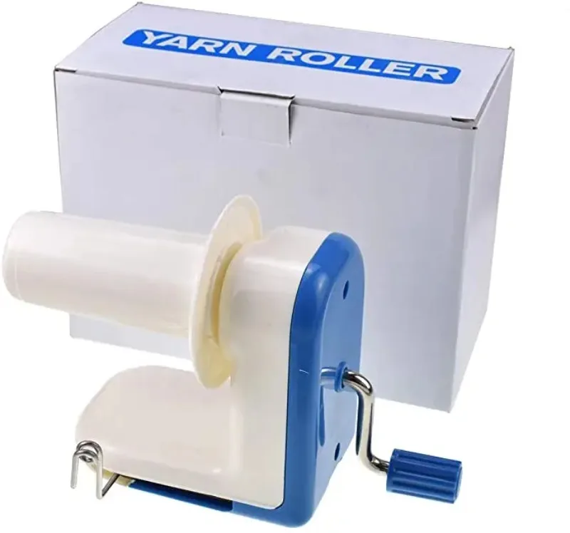 Yarn Ball Winder para Crochet Knitting Project,