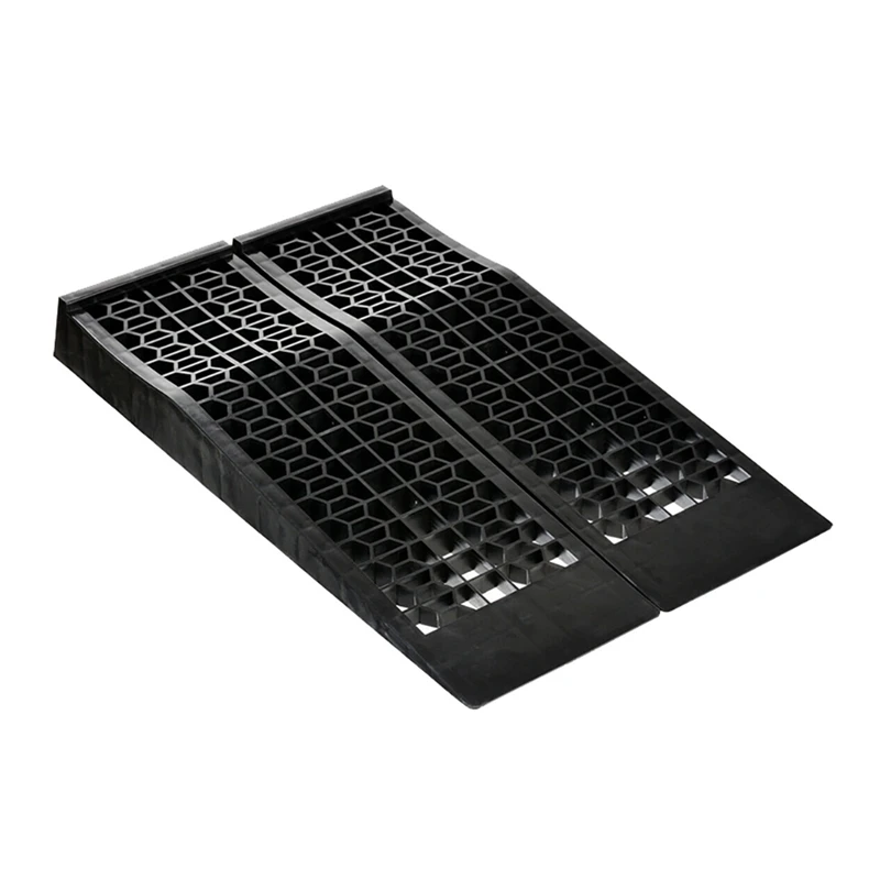 CarPortable5000KGCapacityRampsPlasticLoadingAccessRampsLift