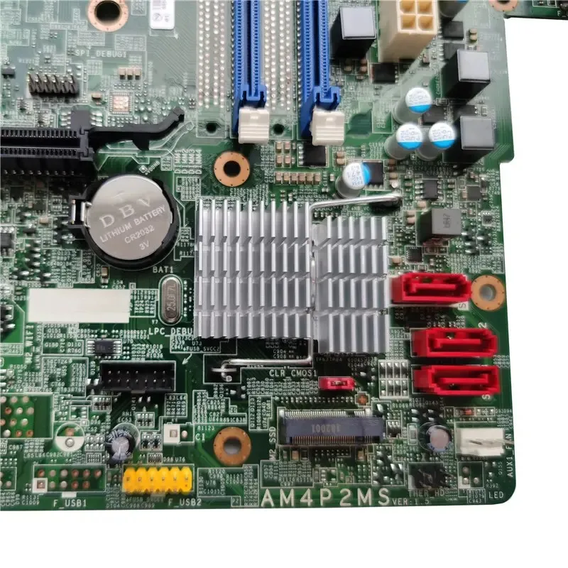  M725S 720-18APR , AM4P2MS, 01LM579 AM4 DDR4 κ, 100% ׽Ʈ Ϸ,  