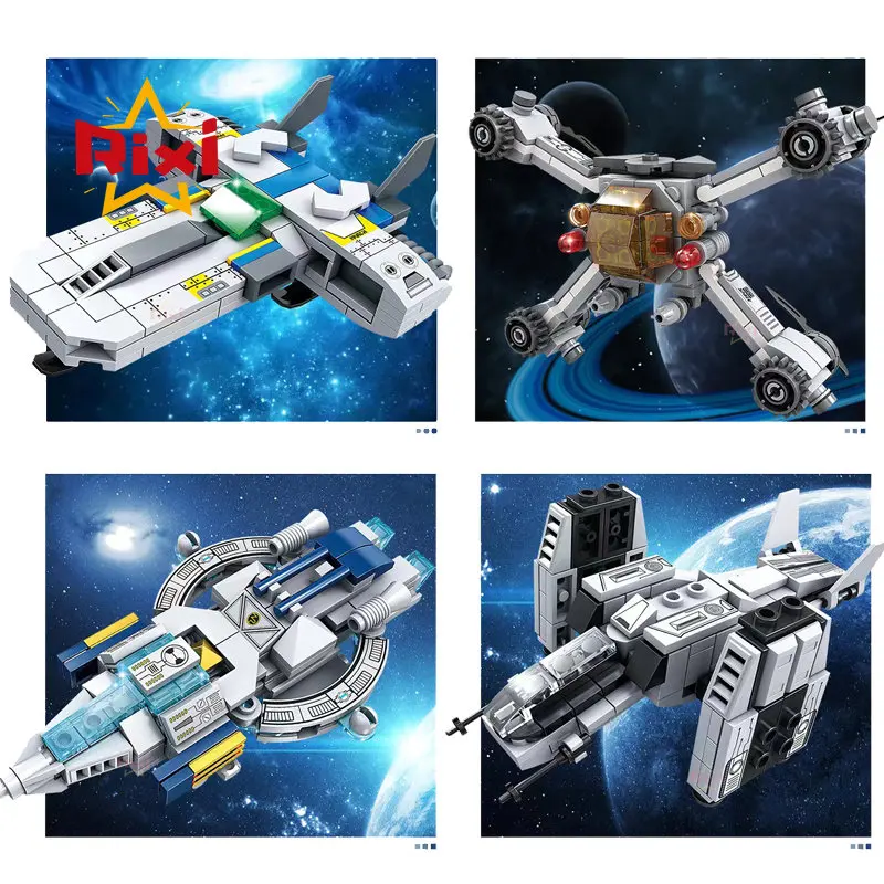 Star Fight Series International Chess Model Building Blocks Mini Tijolo Star  Trek Movie Sets warsing Ship Theme Brinquedos Para Kid Gift - AliExpress