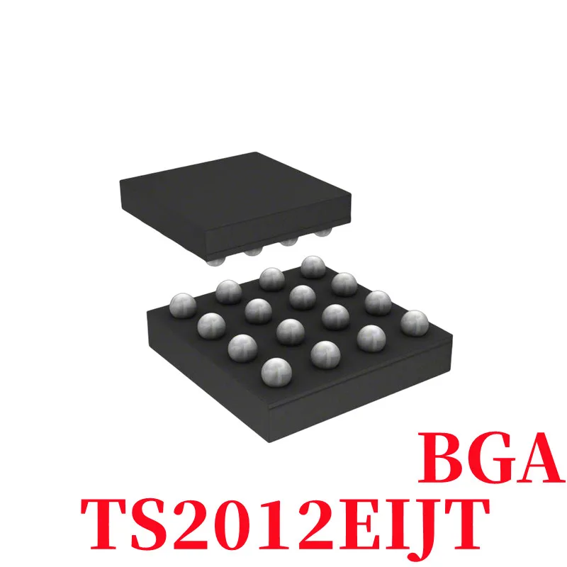 

[2 шт.] 100% новый чип TS2012EIJT S2012EIJT BGA