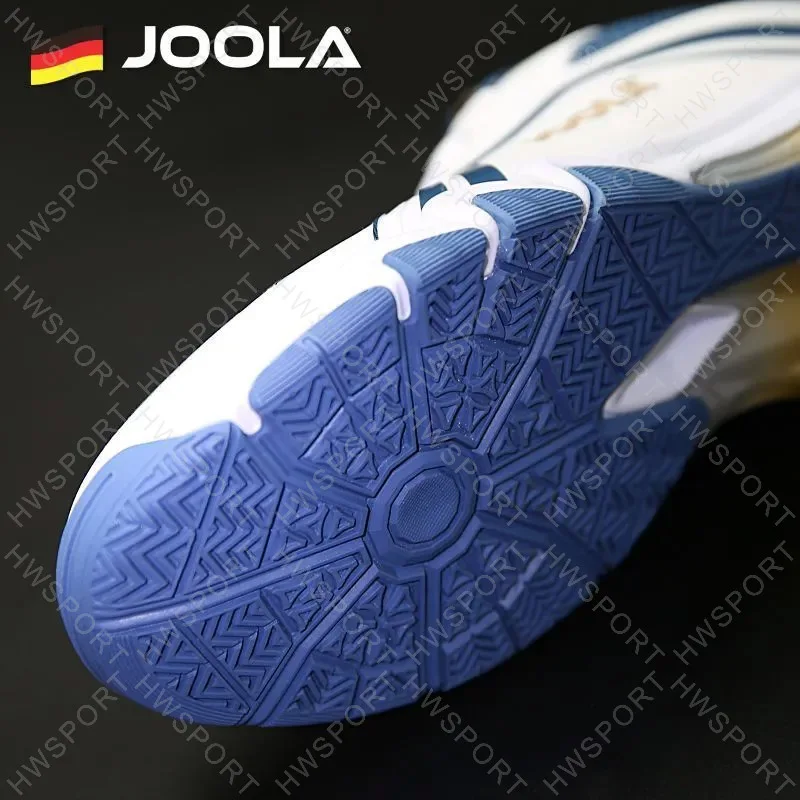 JOOLA 3102 Table Tennis Sneakers Original Men Women Professional Training Ping Pong Shoes Anti-slip Comfortable Sports Shoes table tennis shoes