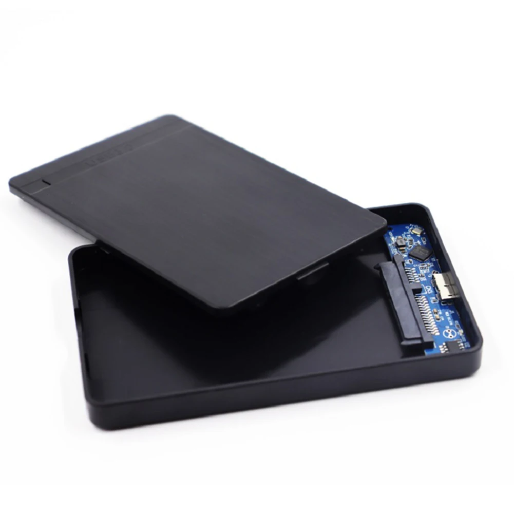HDD SSD ̽ SATA-USB3.0 HDD Ŭ,  ϵ ̺ ̽, SSD ũ HDD ڽ, HD  HDD Ŭ, 2.5 ġ