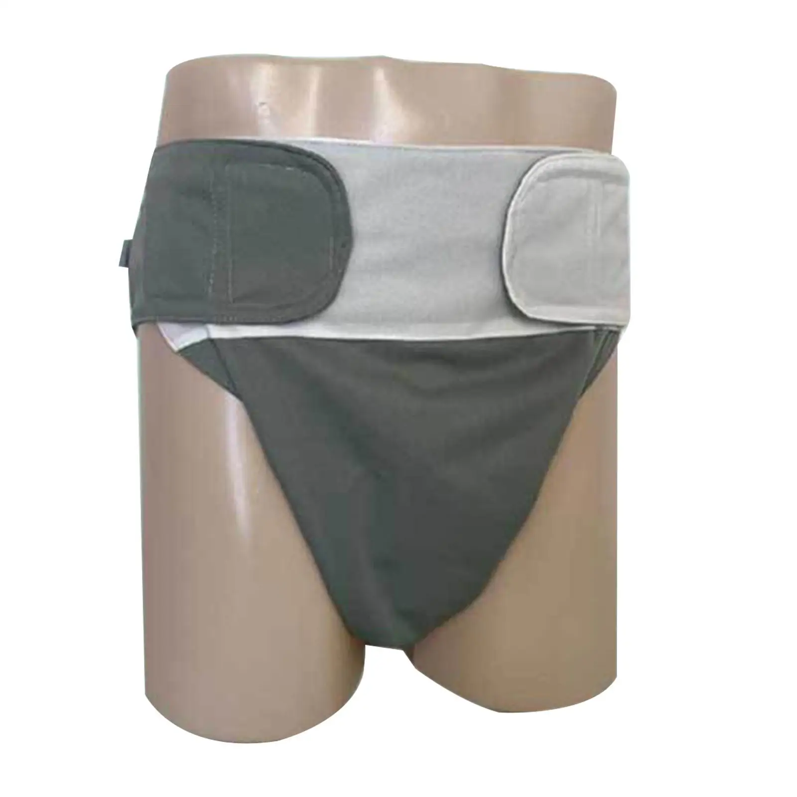 TPU Waterproof Adult Cloth Diaper Reusable Adjustable Comfortable Pocket Nappies for Seniors Men Women Waist 60-133.3cm/50-130cm 2