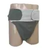 TPU Waterproof Adult Cloth Diaper Reusable Adjustable Comfortable Pocket Nappies for Seniors Men Women Waist 60-133.3cm/50-130cm 2