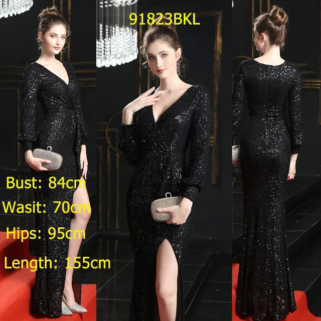 Prom Gowns Long Formal Dress 