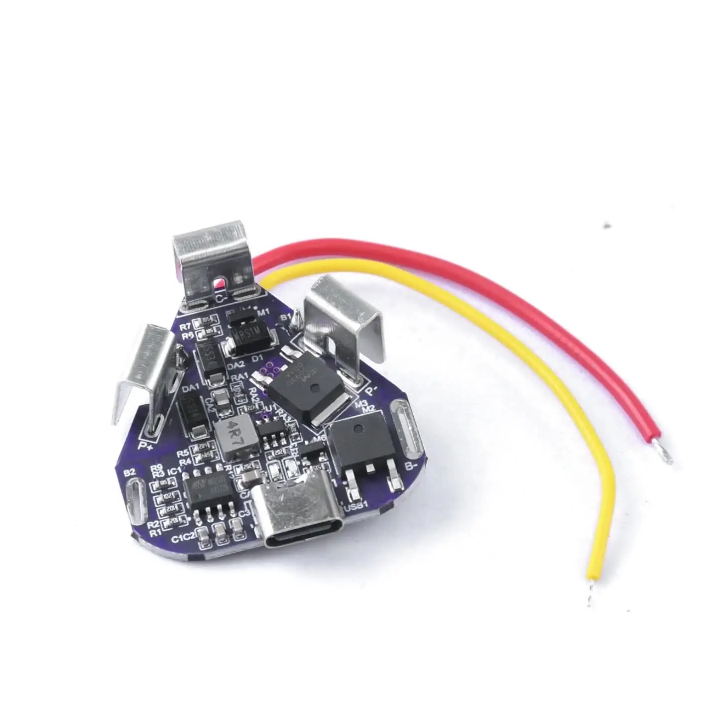 12.6V 3S 20A BMS Battery Charging Protection Board 18650 Power