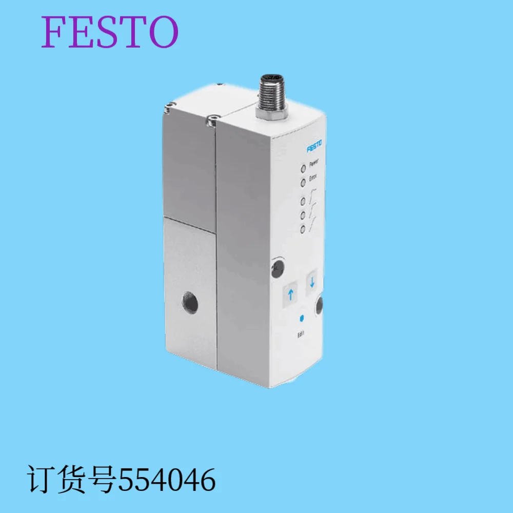 

Festo пропорциональный клапан VPPM-6L-L-1-G18-0L10H-A4P 554046 Stock