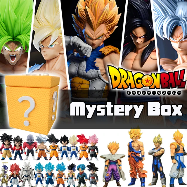 Buy Dragon Ball Z Mystery Box Online In India -  India