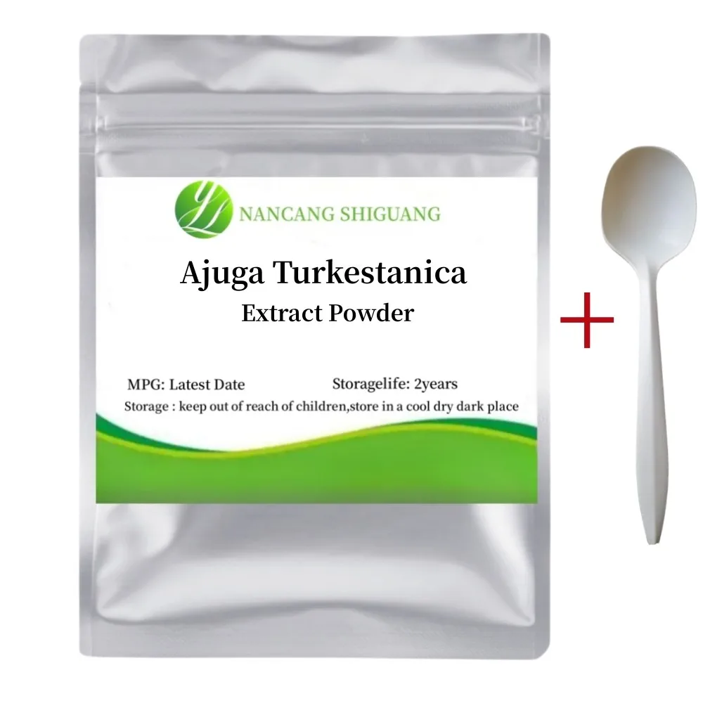50-1000G 3% Estratto Di Ajuga Turkestanica Polvere Di Turkestone