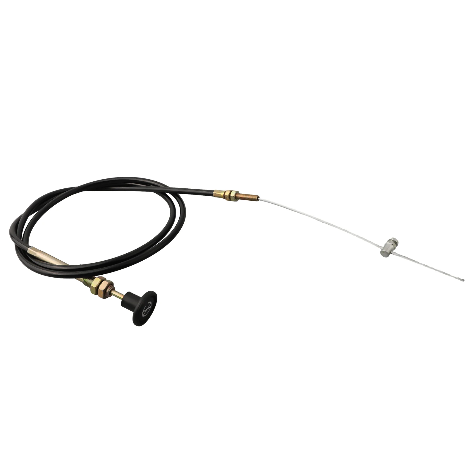 Bike Push-pull Choke Throttle Cable Automotive Choke Control Engine Speed Control High Quality Push-pull Control