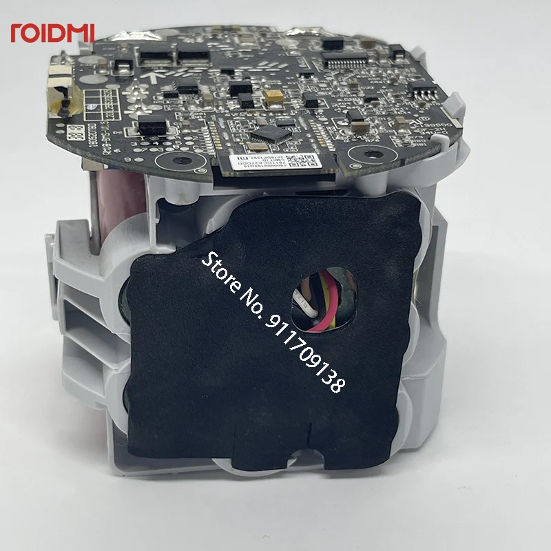 

Оригинальный запасной аккумулятор для пылесоса ROIDMI F8 запасные части для материнской платы сменные аккумуляторные батареи аксессуары (опционально)