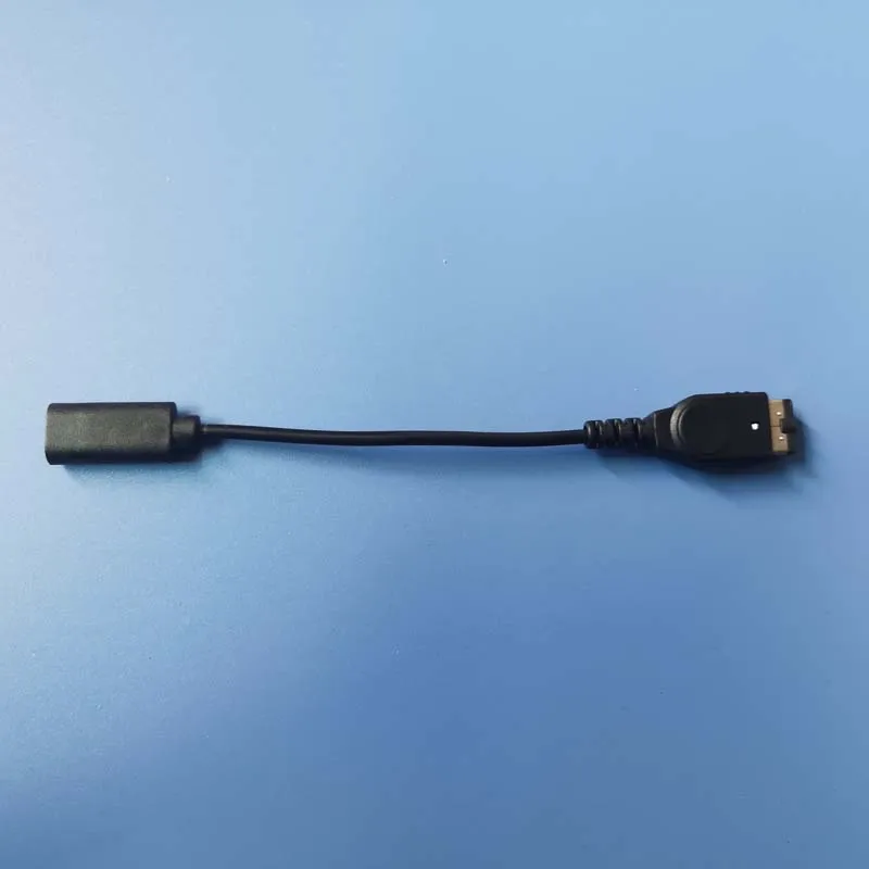 Gameboy Advance SP 게임 콘솔용 GBA SP USB 충전 케이블 코드용 Type-C
